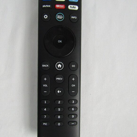 VIZIO TV Remote (Universal) - XRT140 - Picture 1 of 6